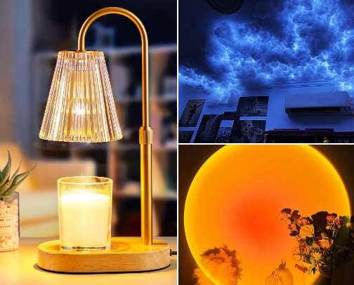 Cozy Home Finds You Need cover photo collage