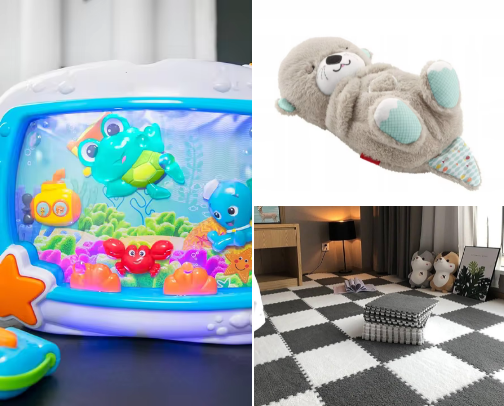 Game Baby cover photo collage