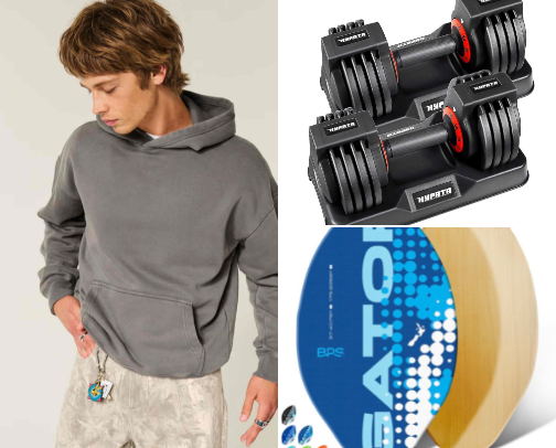 Gift ideas that your teen boys are sure to love! cover photo collage