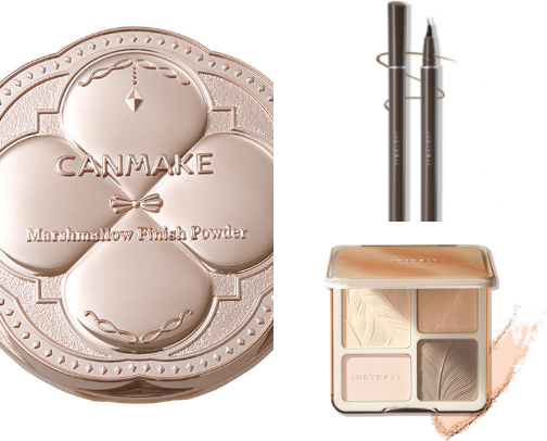 Makeup Ratings & Recs (from a cosplayer) cover photo collage