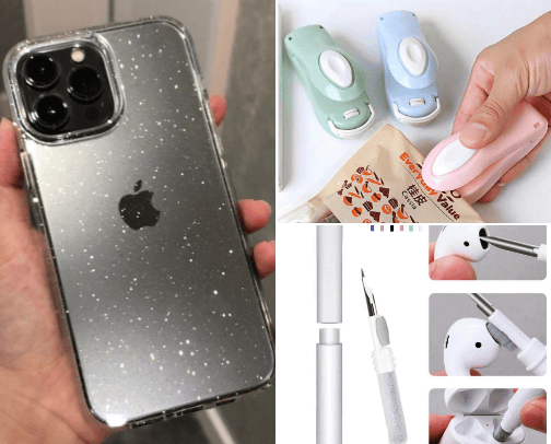 AliExpress🛍️ cover photo collage