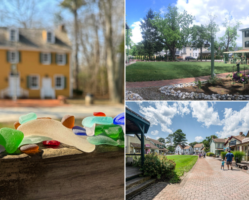 Spontaneous weekend getaways cover photo collage