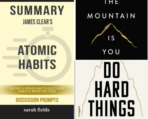 Books That Will Completely Change Your Mindset cover photo collage