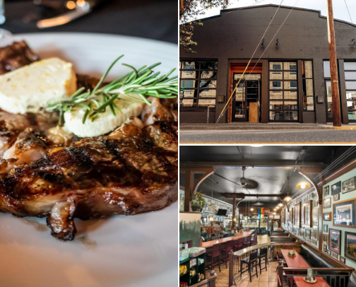 Restaurants I Love In Olympia, WA cover photo collage