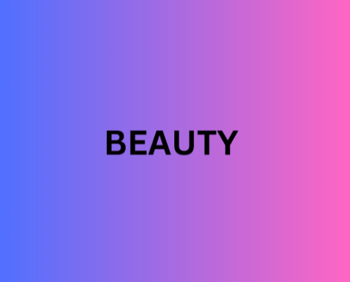 BEAUTY cover photo collage