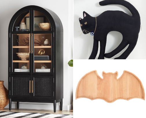 Fall/Halloween Decor cover photo collage