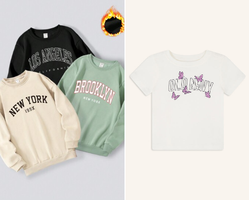 Kids fashion wear cover photo collage