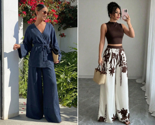 Matching outfits fashion styles | from Shein cover photo collage