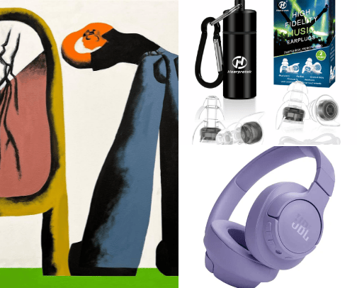 Music Lovers, but especially Punk/Emo - It Was Never a Phase cover photo collage