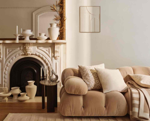 Home Decor cover photo collage