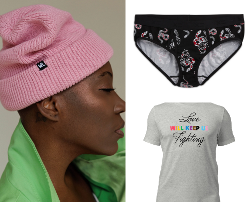 Tomboy Vibes cover photo collage