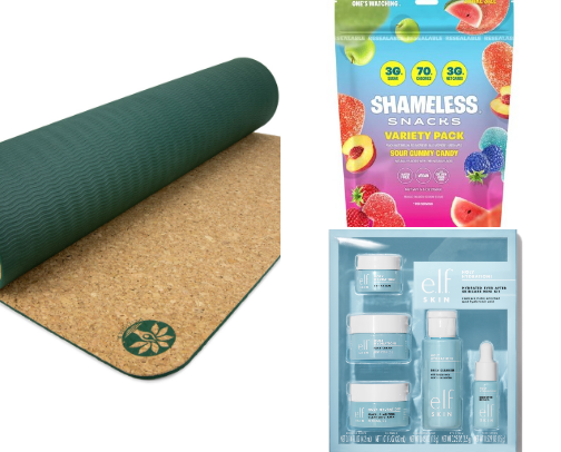 New Year, New You, New Aura cover photo collage