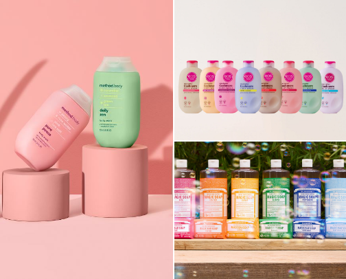 best everything shower recs cover photo collage