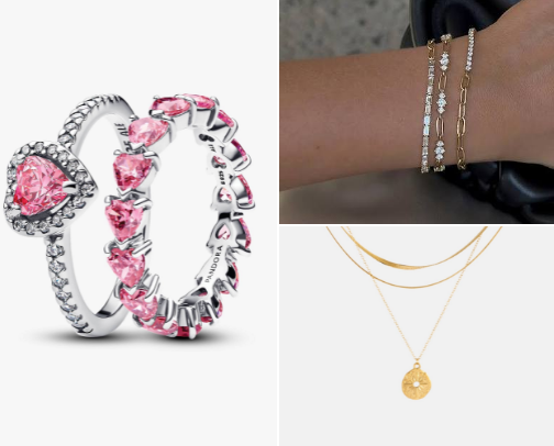 Trending Jewelry & Must-Have Accessories 2026 cover photo collage