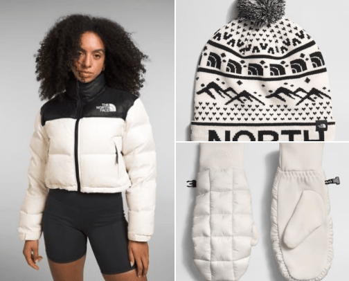 Prepare your wardrobe for winter cover photo collage