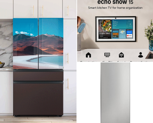 Can’t live without appliances that are in my kitchen cover photo collage