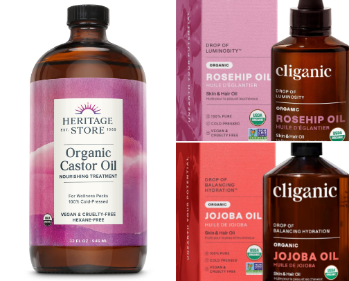 40+ SKINCARE FAVORITES cover photo collage