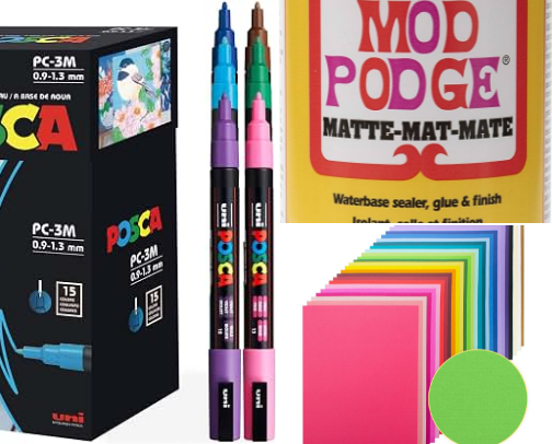 Best Craft Supplies & DIY Essentials I Actually Use 🎨✨ cover photo collage