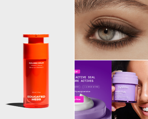 Over 40 Holy Grail Makeup, Skincare and Haircare cover photo collage