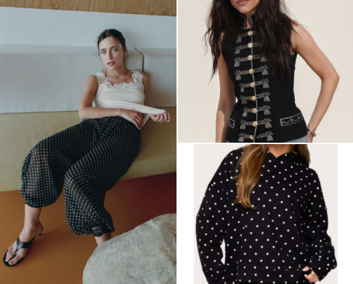 Chic Wardrobe Staples cover photo collage