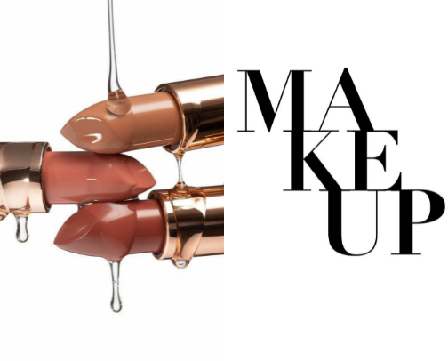 Makeup Favorites cover photo collage