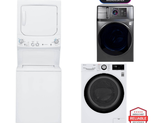 Home: Laundry Room cover photo collage