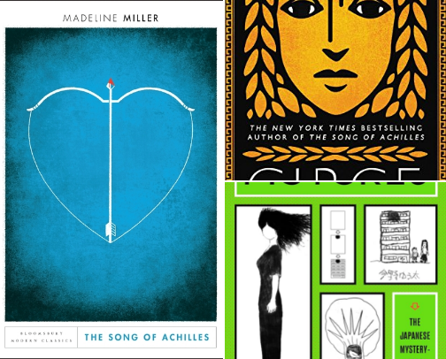 ✨Must Read Books✨ cover photo collage