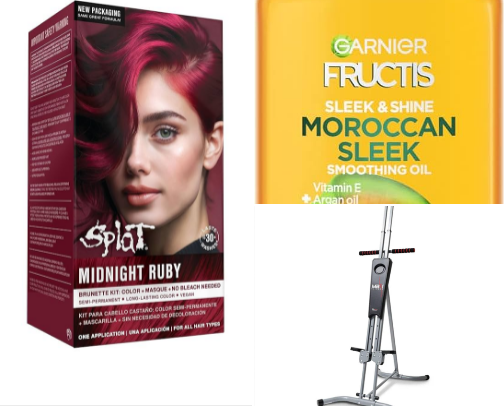 Amazon finds that I love and they really work. cover photo collage