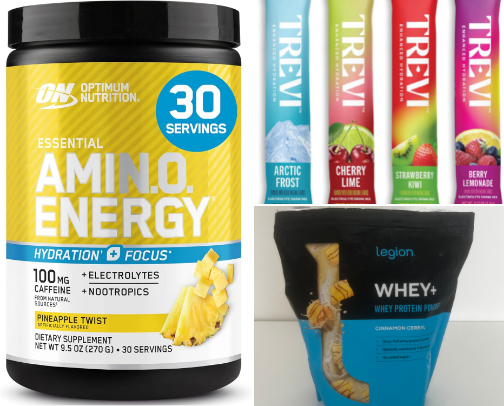 High Quality Supplements/Snacks Worth your $$$$$ cover photo collage
