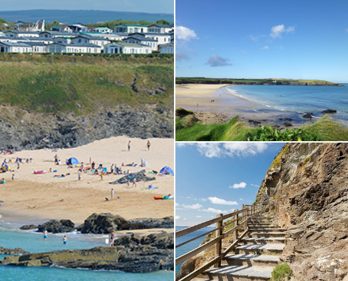 🚐 Cornwall Travel Guide: Places I Love & Recommend cover photo collage