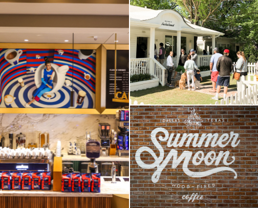 Korean Coffee Addict’s Café Picks ☕️ cover photo collage