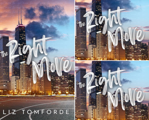 Download - Romantic picks for The Right Move: Windy City Series, Book 2 cover photo collage