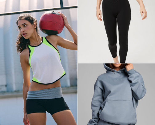 clothes cover photo collage