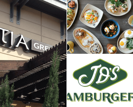 What to EAT in Dallas/Fort Worth area! cover photo collage