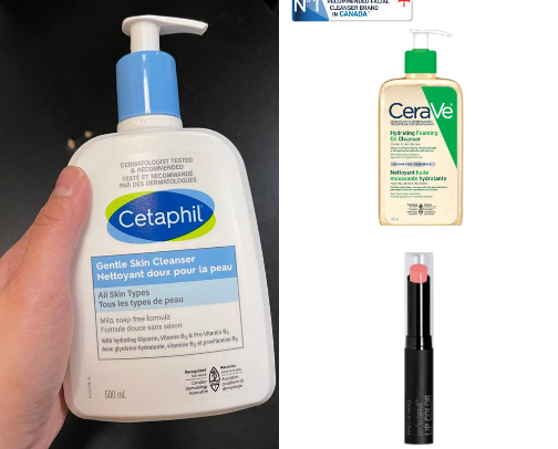 Best Beauty Products!!! cover photo collage