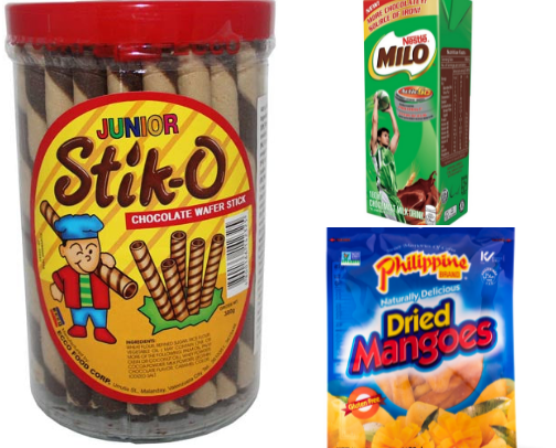 Start Here: Filipino Snacks Every First-Timer MUST Try cover photo collage
