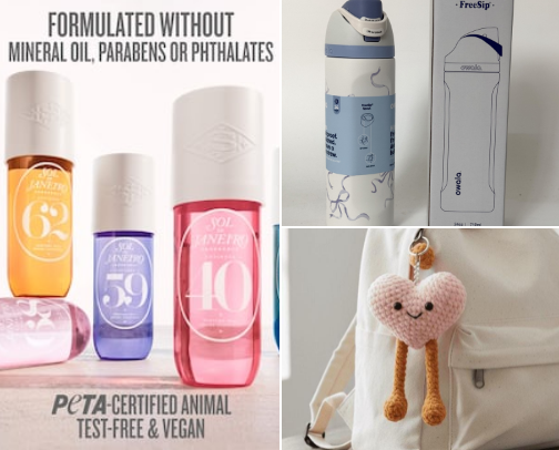 Aesthetic Easter Basket Ideas for Teen Girls cover photo collage