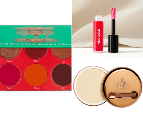 Black Owned Make-up Brands To Support That Won't Let You Down cover photo collage