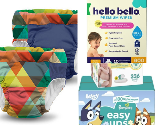 Potty Training cover photo collage