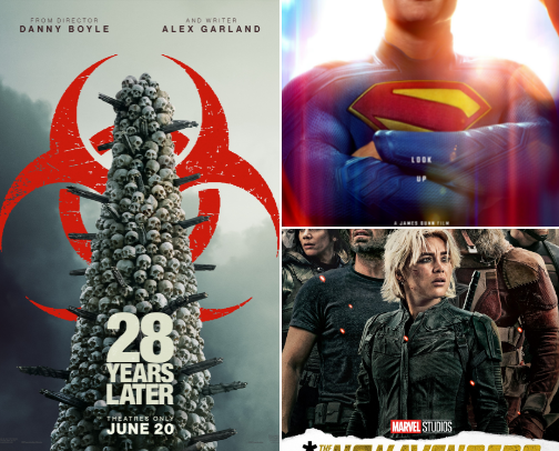 Movie Mondays over Taco Tuesdays cover photo collage