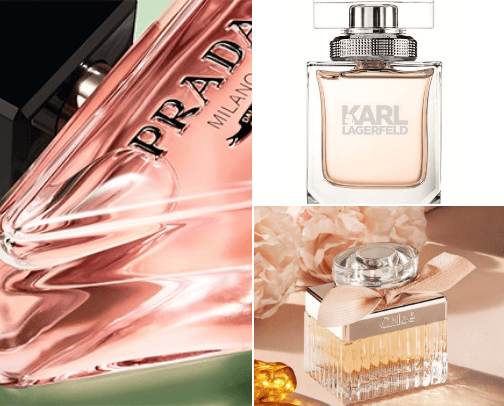 Parfüm 🌸 cover photo collage