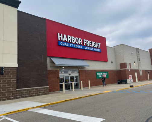 Harbor Freight cover photo collage