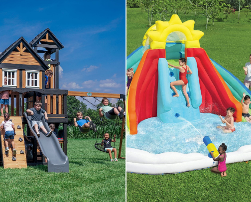 Kids Faves cover photo collage