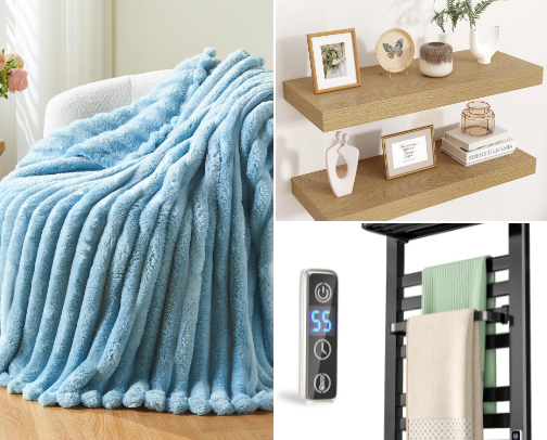Amazon Finds That Make Your Room Look Expensive cover photo collage