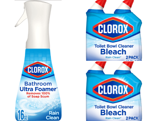 Cleaning cover photo collage