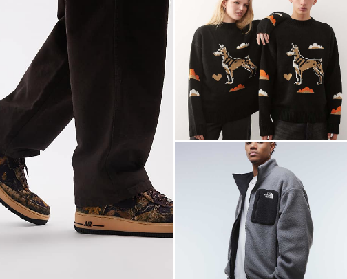 Gift Ideas for Him💙 cover photo collage