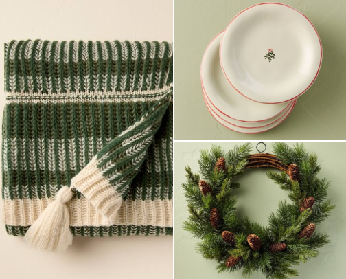 Let's Have a Nostalgic Christmas! cover photo collage