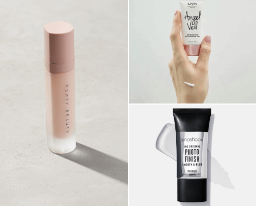 Best primers cover photo collage
