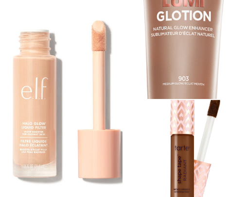 Basic makeup needs cover photo collage