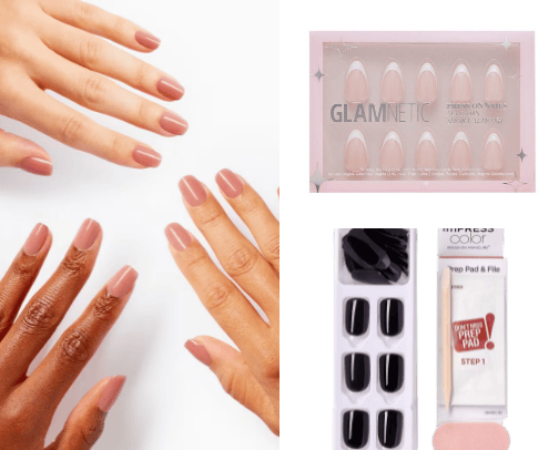 For My Gorgeous Gorgeous Nail Girlies 💅🏻 cover photo collage